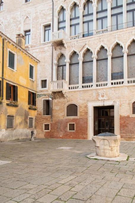 San Beneto Suite Benátky Exteriér fotografie
